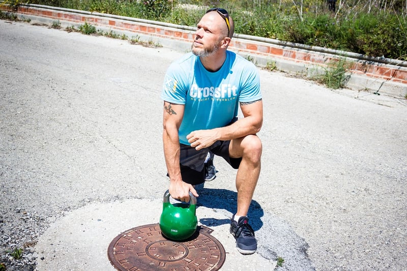 Core Exercise Image