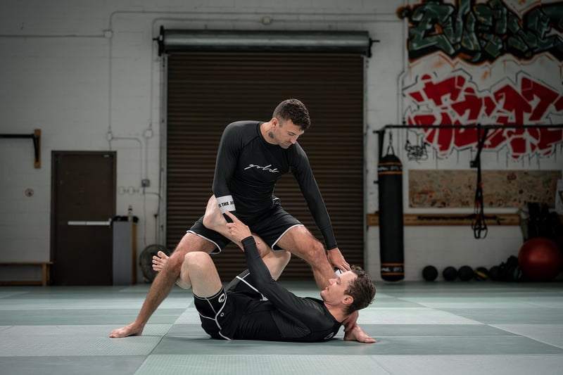 Brazilian Jiu-Jitsu