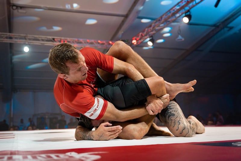 BJJ Training
